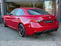 Used Alfa Romeo Giulia Saloon Sprint 280 HP (205 kW) 2024 Alfa red Sedan