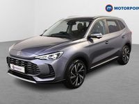 Used MG ZS Trophy 196 HP (144 kW) 2025 Grey SUV