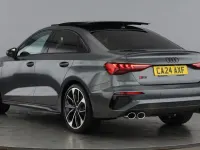 Used Audi S3 2024 Daytona grey Sedan