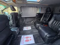 Used Toyota Alphard 2026 White MPV