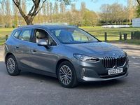 Used BMW 220 Active Tourer Luxury Line 168 HP (123 kW) 2023 Grey MPV