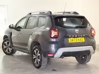 Used Dacia Duster Prestige 130 HP (95 kW) 2022 Grey SUV
