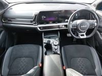 Used Kia Sportage GT-Line 2023 Blue SUV