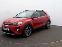 used Kia Stonic 1.0 T-GDi 4 SUV 5dr Petrol DCT Euro 6 (s/s) (118 bhp) Android Auto