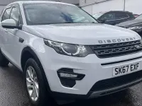 Used Land Rover Discovery 5 SE 179 HP (131 kW) 2019 SUV