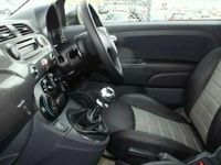 Used Fiat 500 2010 Hatchback