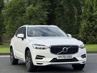 Used Volvo XC60 Inscription 2020 White SUV