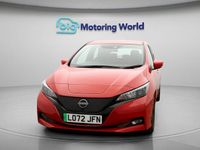 Used Nissan Leaf Acenta 110 kW (150 HP) 2025 Hatchback