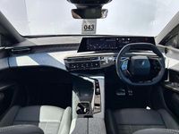 Used Peugeot e-3008 GT 152 kW (207 HP) 2025 Grey SUV