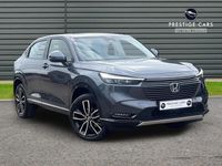 Used Honda HR-V Advance 131 HP (96 kW) 2023 Grey SUV