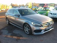 Used Mercedes A220 AMG line 2015 Silver Estate