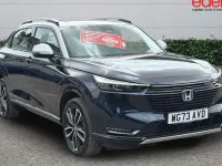 Used Honda HR-V Advance 131 HP (96 kW) 2024 SUV