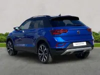 New VW T-Roc Design 115 HP (84 kW) 2026 Twotone SUV