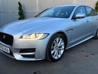 Used Jaguar XF R-Sport 179 HP (131 kW) 2020 Sedan