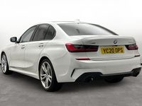Begagnad BMW 320 M Sport 187 HK (137 kW) 2020 Vit