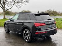 Used Audi Q5 S-Line 190 HP (139 kW) 2018 SUV