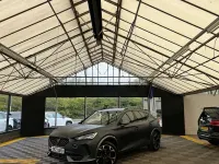Used Cupra Formentor VZ2 241 HP (177 kW) 2023 Grey SUV