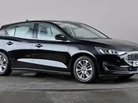 Used Ford Focus Titanium 155 HP (114 kW) 2023 Black Hatchback