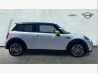 Used Mini Cooper S Level 1 135 kW (184 HP) 2021 Silver Hatchback