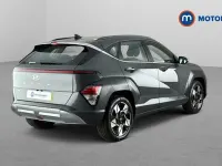 Used Hyundai Kona Advanced 137 HP (100 kW) 2026 Grey SUV