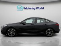 Used BMW 218 M Sport 134 HP (98 kW) 2022 Black Coupe