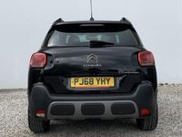 used Citroën C3 Aircross 1.2 PURETECH FLAIR EURO 6 5DR PETROL FROM 2018 FROM PRESTON (PR2 2NJ) | SPOTICAR