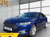 Used Ford Mondeo Titanium 210 HP (154 kW) 2017 Hatchback