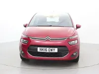 Used Citroën C4 Picasso Exclusive 2016 Red MPV