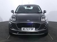 Used Ford Puma Titanium 125 HP (91 kW) 2022 Grey SUV