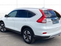 Used Honda CR-V EX 160 HP (117 kW) 2018 SUV