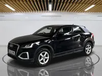Used Audi Q2 Advanced 110 HP (80 kW) 2022 Black SUV