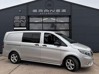 Used Mercedes Vito 2017 Silver Van