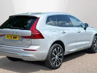 Used Volvo XC60 Ultra 247 HP (181 kW) 2025 Silver SUV