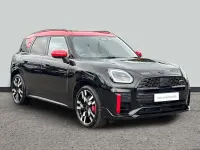 Used Mini John Cooper Works 2024 Black Hatchback