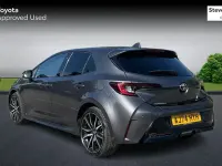 Used Toyota Corolla Sport 140 HP (102 kW) 2025 Grey Hatchback