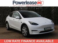 Usado Tesla Model Y 282 kW (384 HP) 2022 Branco SUV