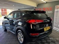 Used Hyundai Tucson SE 116 HP (85 kW) 2016 Black SUV