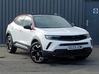 Used Vauxhall Mokka 2023 White SUV