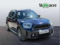 Used Mini Cooper S Countryman Exclusive 176 HP (129 kW) 2023 Other SUV
