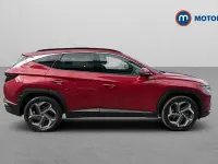 Used Hyundai Tucson Ultimate 265 HP (194 kW) 2023 Red SUV