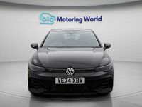 Used VW Golf VIII R-line 150 HP (110 kW) 2025 Black Hatchback
