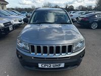 used Jeep Compass Compass 2012SPORT PLUS CRD 4X2 ESTATE 2.2 DIESEL MANUAL 2 KEYS