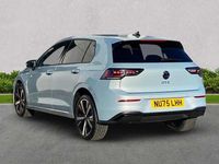 New VW Golf VIII 272 HP (200 kW) 2025