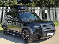 Used Land Rover Defender HSE Dynamic 2022 Black SUV