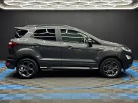 Begagnad Ford Ecosport ST-Line 2022 Grå SUV