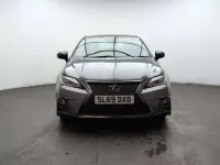 Used Lexus CT200h Sport Line 2019 Grey Hatchback