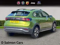 Used VW Taigo S 108 HP (79 kW) 2022 Green SUV