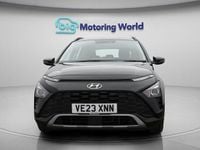 Used Hyundai Bayon SE 100 HP (73 kW) 2023 Black SUV