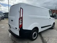Used Ford Transit Custom 105 HP (77 kW) 2023 White Van