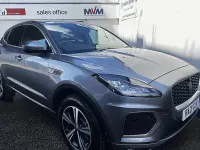 Used Jaguar E-Pace R-Dynamic 2021 SUV